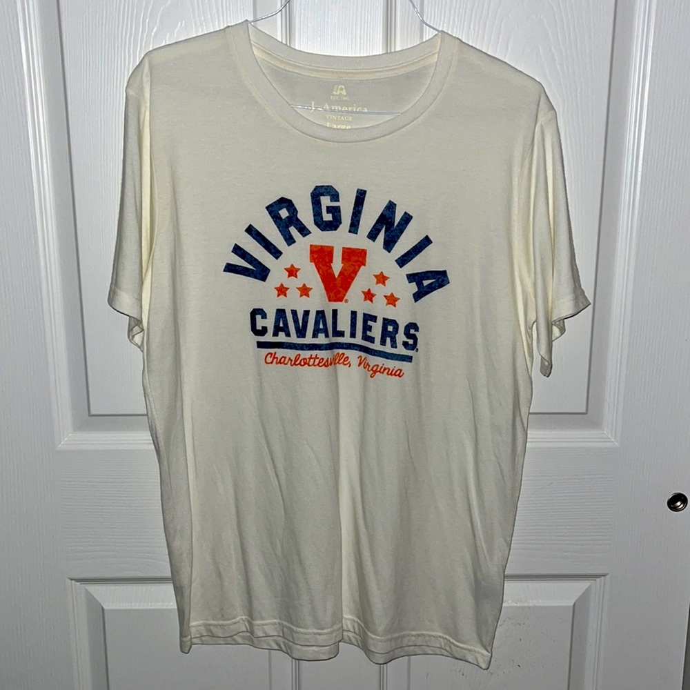 Virginia Cavaliers LG T-Shirt